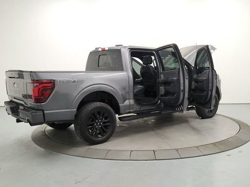 Used 2024 Ford F150 Lariat w/ Bed Utility Package AWD/4WD image 15