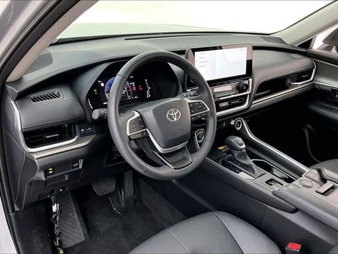Used 2025 Toyota Grand Highlander FWD image 17