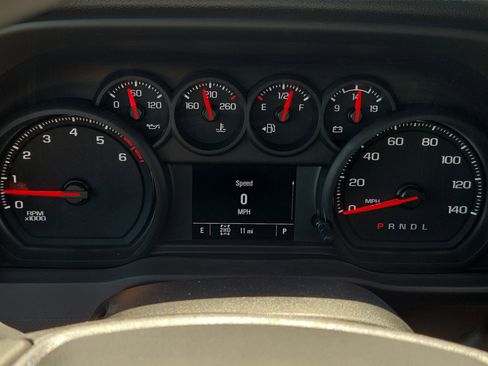 New 2026 Chevrolet Silverado 2500 Custom w/ Custom Convenience Package AWD/4WD image 22