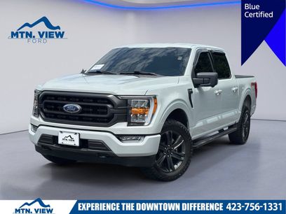 Certified 2023 Ford F150 XLT w/ Equipment Group 302A High