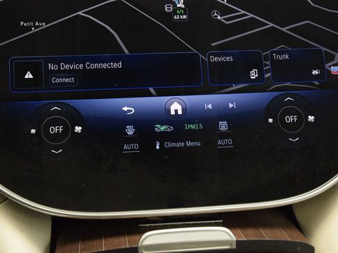 Used 2023 Mercedes-Benz EQS 580 4MATIC Sedan image 27