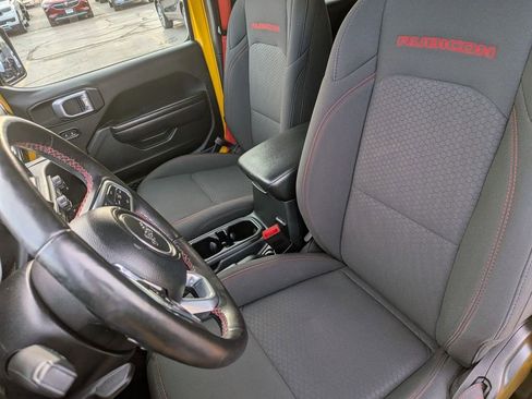 Used 2020 Jeep Wrangler Unlimited Rubicon w/ Quick Order Package 28Y Recon AWD/4WD image 15