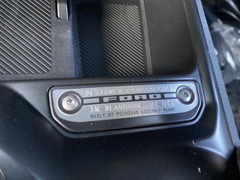New 2025 Ford Bronco Badlands AWD/4WD image 27
