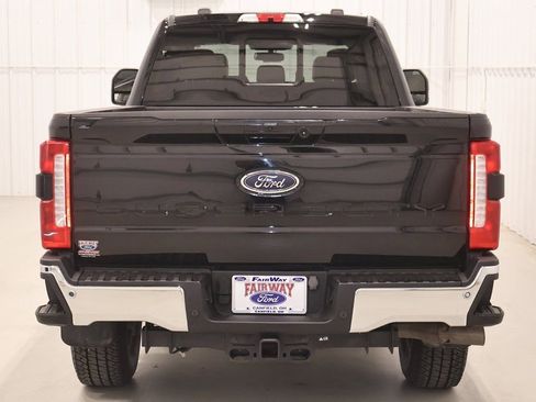 Certified 2023 Ford F350 Lariat w/ Lariat Ultimate Package image 9