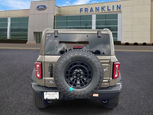 New 2026 Ford Bronco Badlands AWD/4WD image 6
