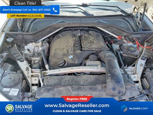 Used 2015 BMW X5 xDrive35i AWD/4WD image 16