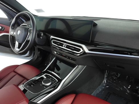 Certified 2024 BMW 330i Sedan w/ Convenience Package RWD image 13