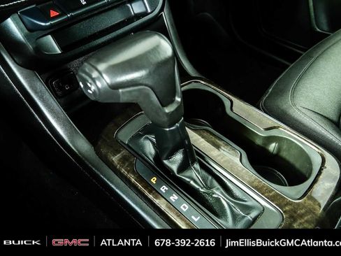 Certified 2019 GMC Canyon SLE w/ SLE Convenience Package AWD/4WD image 16
