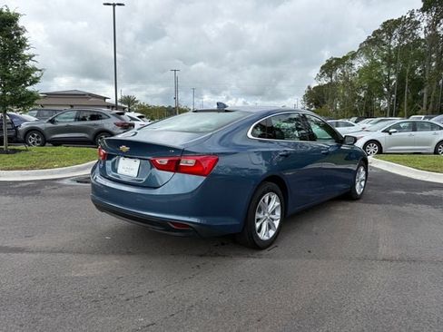 Used 2025 Chevrolet Malibu LT FWD image 5