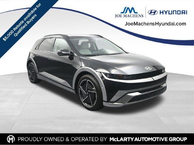 New 2026 Hyundai Ioniq 5 Limited AWD/4WD image 2