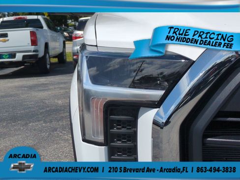 Used 2026 Toyota Tundra SR AWD/4WD image 10