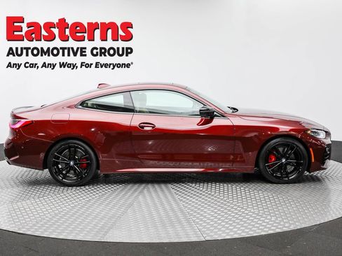 Used 2023 BMW M440i Coupe w/ Premium Package RWD image 4