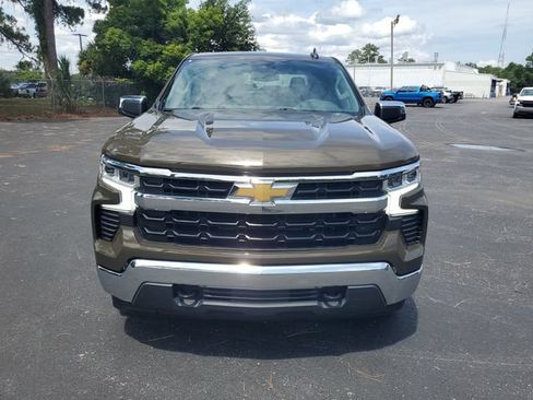 Certified 2024 Chevrolet Silverado 1500 LT AWD/4WD image 2