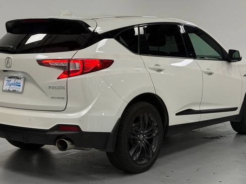 Used 2019 Acura RDX A-Spec AWD/4WD image 3