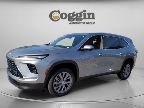 New 2025 Buick Enclave Preferred w/ Power Package image 4