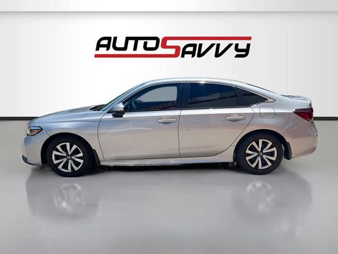 Used 2026 Honda Civic LX image 4