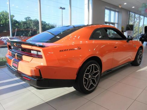 New 2026 Dodge Charger Scat Pack AWD/4WD image 7