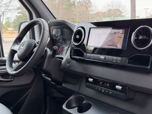 New 2026 Mercedes-Benz Sprinter 2500 image 16
