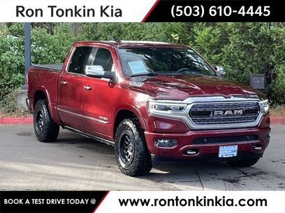Used 2020 RAM 1500 Limited