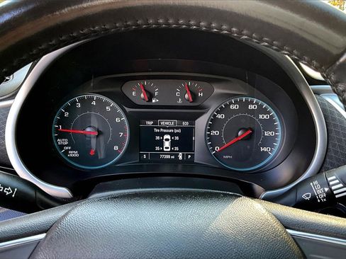 Used 2021 Chevrolet Malibu RS w/ LPO, Floor Liner Package image 13