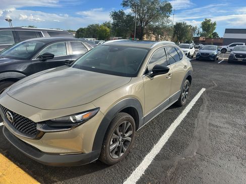 Used 2024 MAZDA CX-30 Carbon AWD/4WD image 30