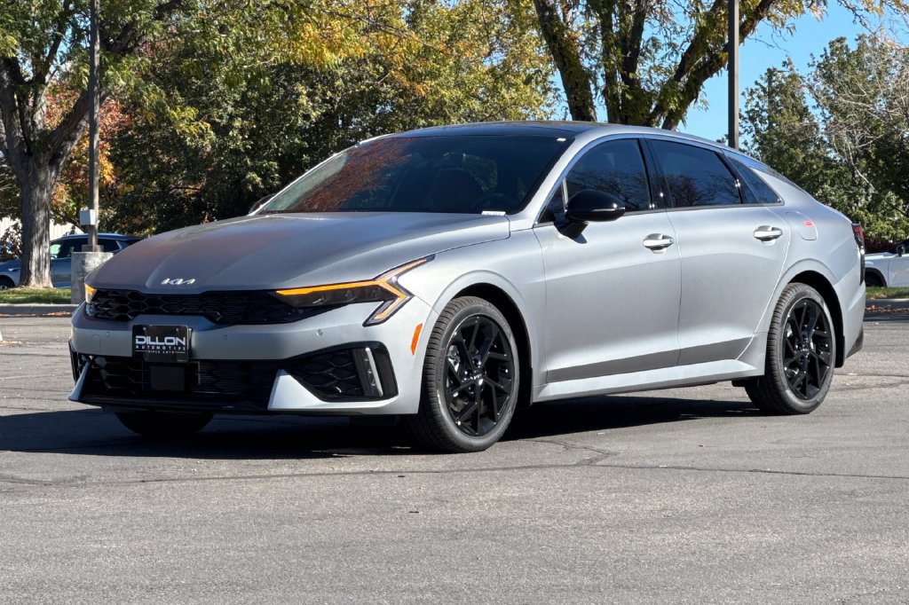 New 2027 Kia K5 GT-Line FWD image 11