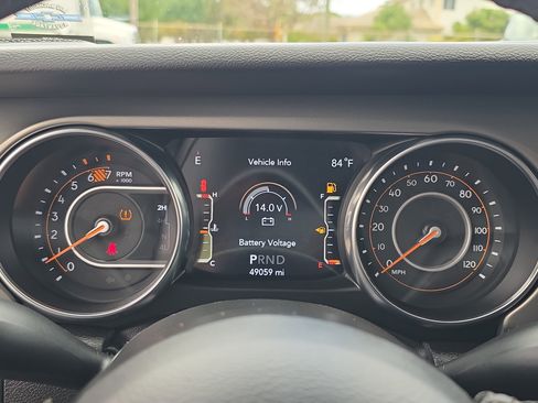 Used 2023 Jeep Wrangler Sport S image 25