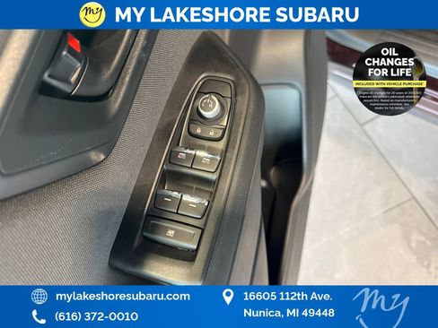 New 2026 Subaru Forester Premium AWD/4WD image 11