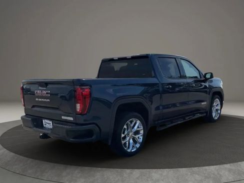 Used 2020 GMC Sierra 1500 Elevation w/ Elevation Value Package RWD image 4