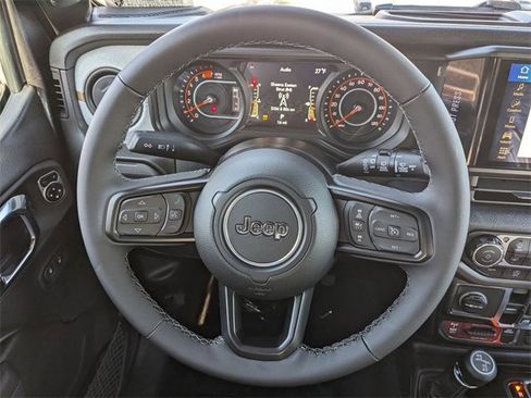 New 2026 Jeep Wrangler Willys image 16