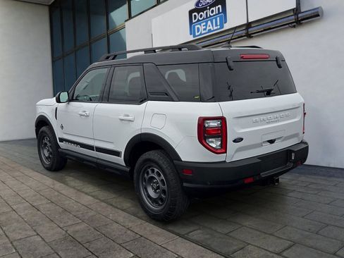 Certified 2024 Ford Bronco Sport Outer Banks AWD/4WD image 5