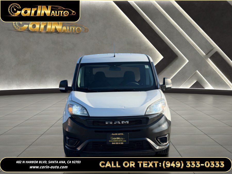 Used 2019 RAM ProMaster City Tradesman FWD image 2