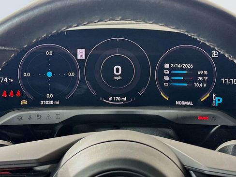 Certified 2022 Porsche Taycan image 13