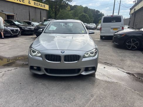 Used 2016 BMW 528i Sedan RWD image 3