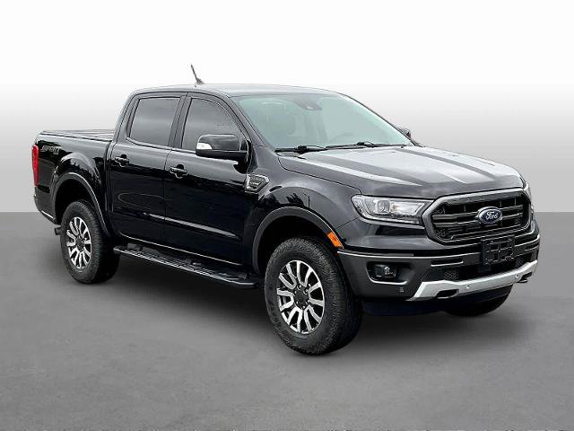 Certified 2023 Ford Ranger Lariat w/ Equipment Group 501A High AWD/4WD image 1