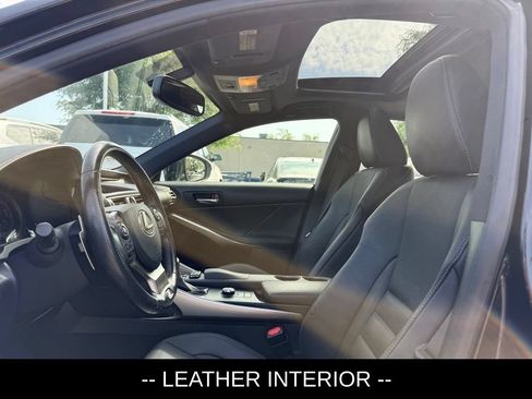 Used 2016 Lexus IS 200t RWD image 6