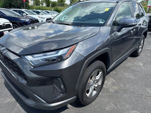 Used 2024 Toyota RAV4 XLE AWD/4WD image 29