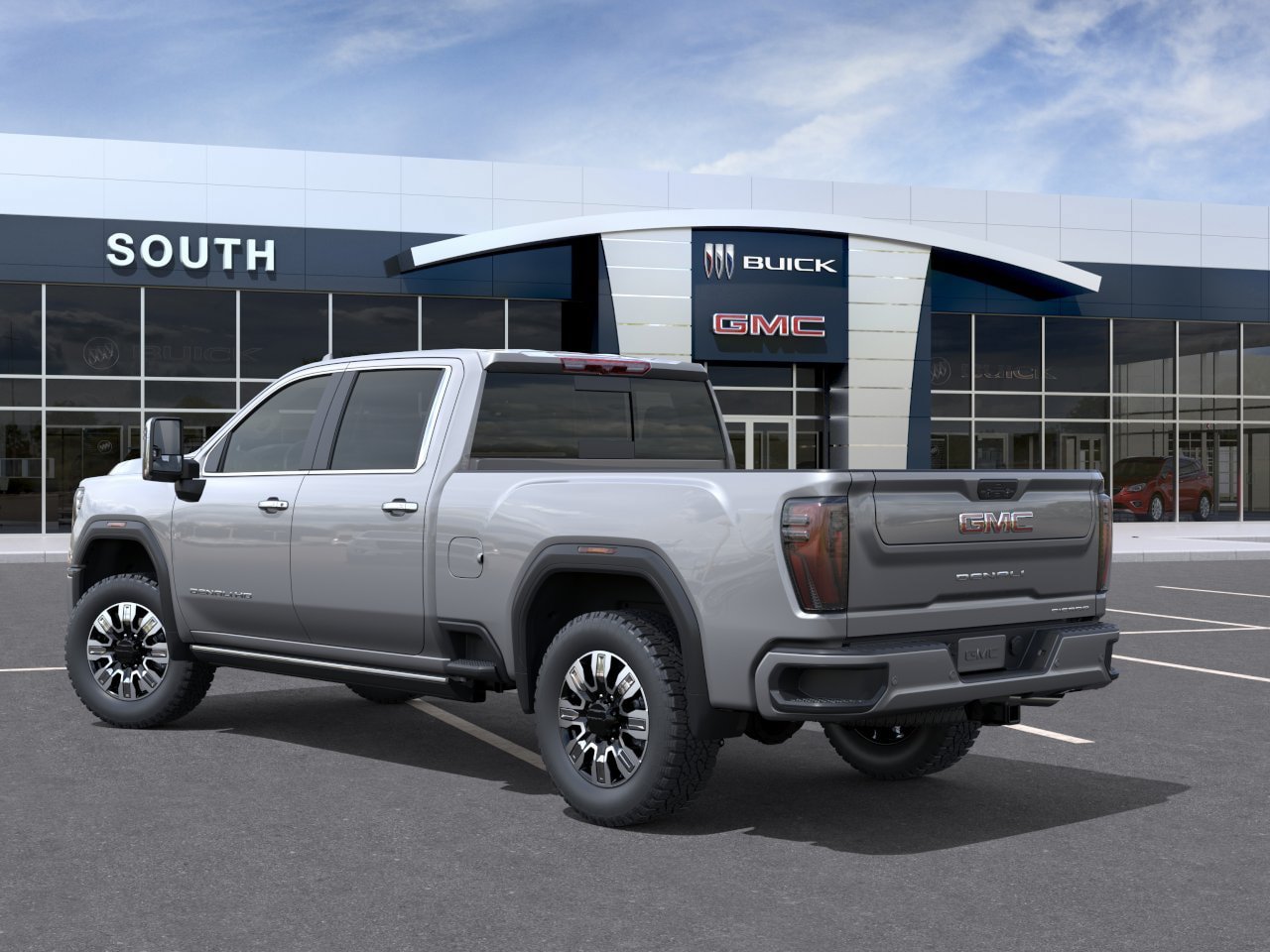 New 2026 GMC Sierra 2500 Denali w/ Denali Reserve Package AWD/4WD image 38