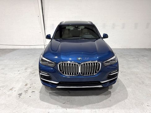 Used 2021 BMW X5 xDrive40i w/ Premium Package image 10