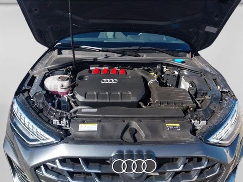 Used 2025 Audi S3 Prestige w/ Prestige Package image 9