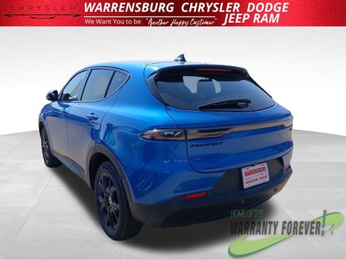 Used 2024 Dodge Hornet GT w/ GT Blacktop Package AWD/4WD image 6