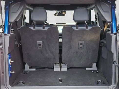 Used 2021 Ford Bronco First Edition image 6