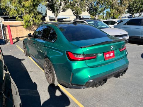 Used 2022 BMW M3 Competition w/ Executive Package image 4