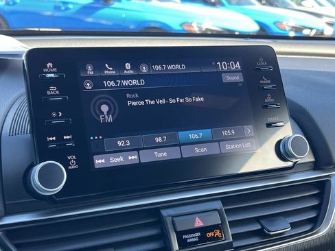 Certified 2022 Honda Accord Sport image 12