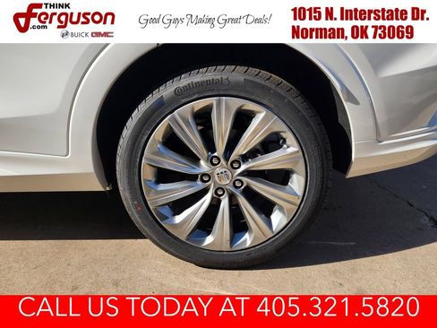 New 2026 Buick Envista Sport Touring FWD image 51