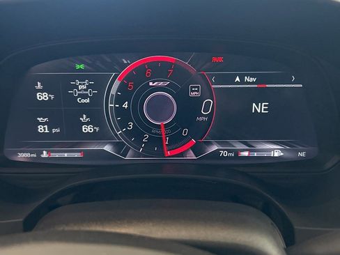Used 2024 Cadillac CT4 V Blackwing w/ Arrival Edition RWD image 17