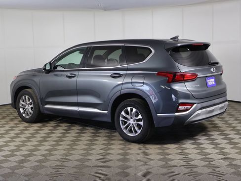 Used 2020 Hyundai Santa Fe SEL AWD/4WD image 9