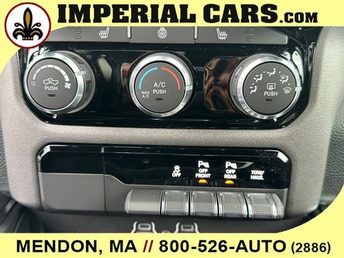 New 2026 RAM 1500 Big Horn w/ Night Edition AWD/4WD image 29