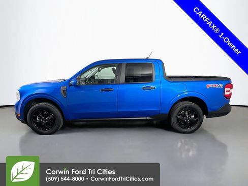 Used 2022 Ford Maverick XLT w/ Equipment Group 300A Standard AWD/4WD image 6