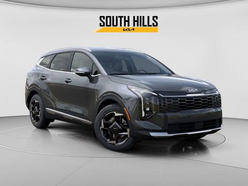 New 2026 Kia Sportage EX w/ EX Panoramic Sunroof Package AWD/4WD image 8